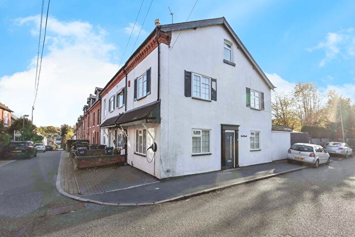 3 Bedroom End Of Terrace House For Sale In Spring Hill, Erdington, Birmingham, B24