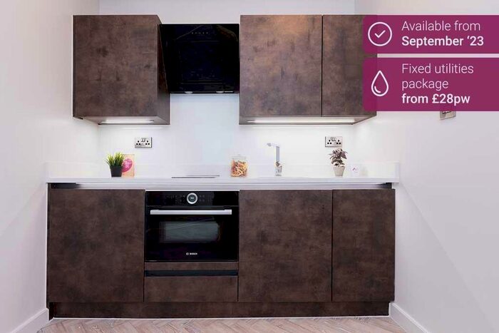 1 Bedroom Apartment To Rent In Little Lever, Houldsworth Street, Manchester, Greater Manchester, M1