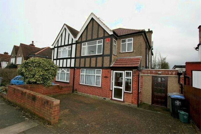 3 Bedroom Semi-Detached House To Rent In Rydal Gardens, Wembley, HA9