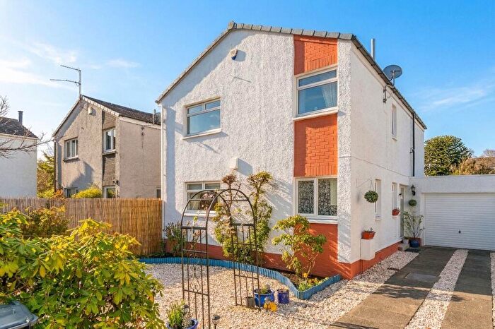 4 Bedroom Detached House For Sale In Mortonhall Park Avenue, Edinburgh, EH17