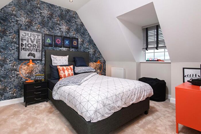4 Bedroom Detached House For Sale In Morgan Gate, Abingdon, Oxfordshire, OX14
