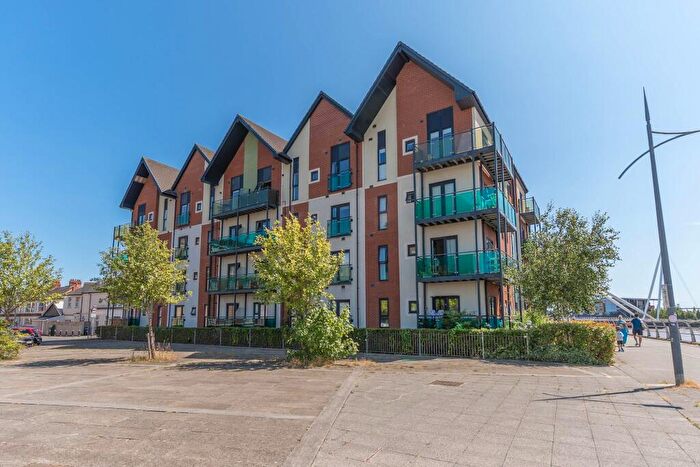 2 Bedroom Flat For Sale In Copper Dome Mews, The Da Vinci, NP19