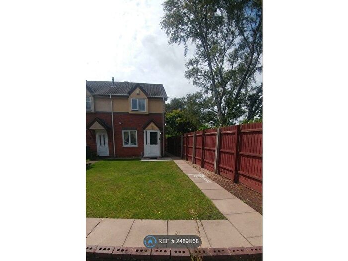 2 Bedroom Semi-Detached House To Rent In Wenyon Close, Tipton, DY4