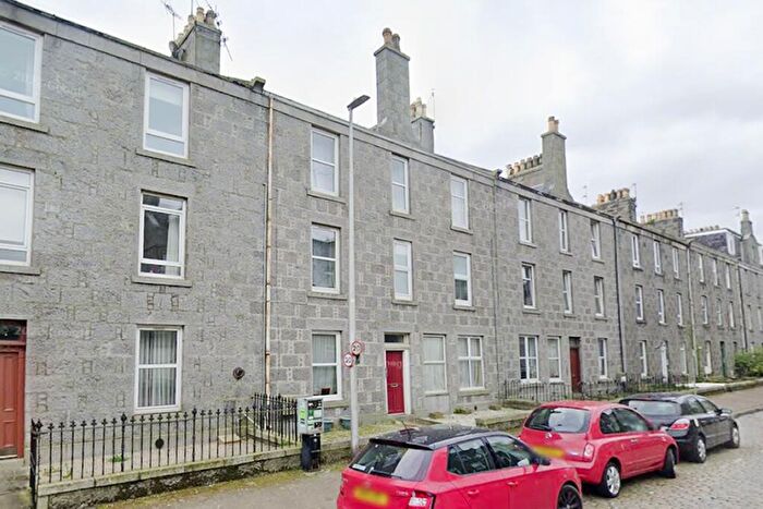 1 Bedroom Flat For Sale In , Summerfield Terrace, Flat, Aberdeen, AB24