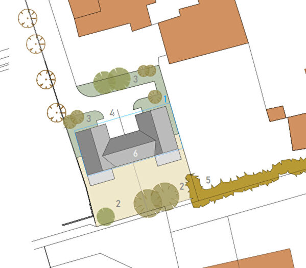 Land For Sale In St. Johns Street, Beck Row, IP28