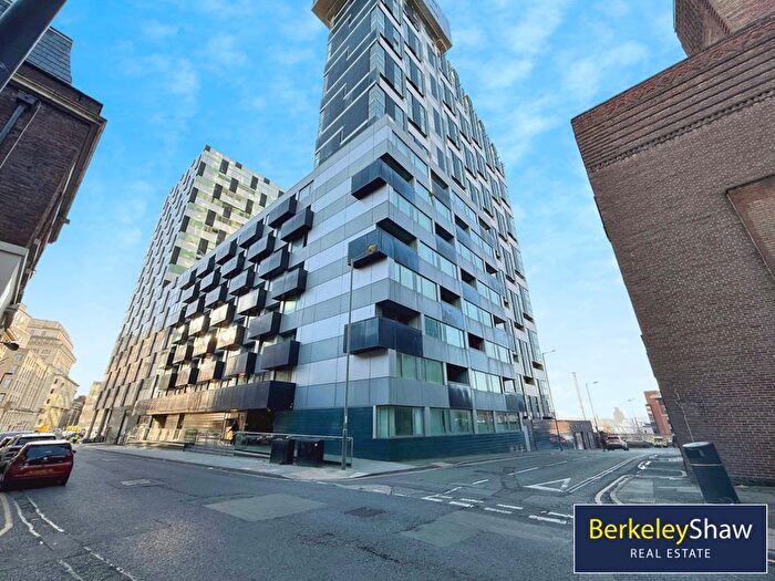 2 Bedroom Flat To Rent In Rumford Place, Liverpool, L3