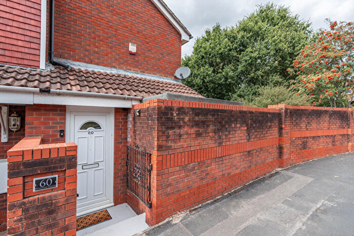 1 Bedroom Terraced House For Sale In Devonshire Gardens, Bursledon, Hampshire, SO31
