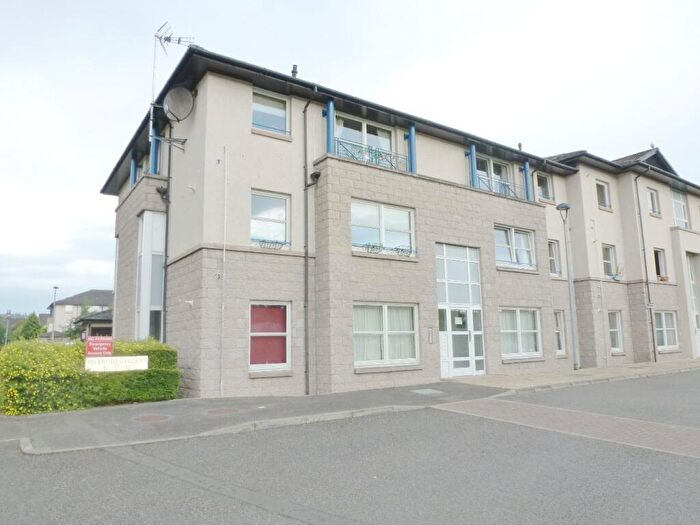 2 Bedroom Flat To Rent In Riverside Gardens, Inverness, IV3