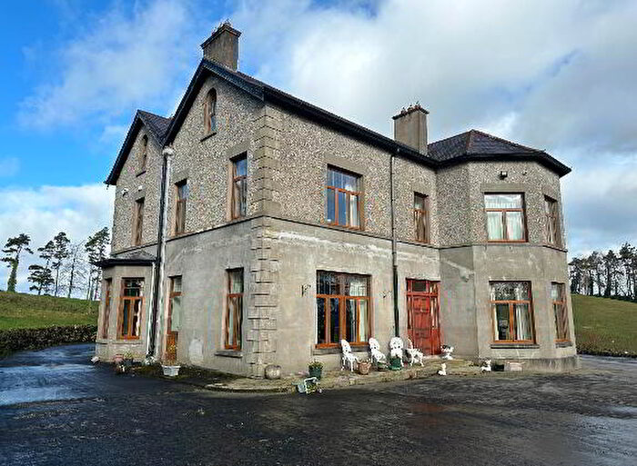 5 Bedroom Detached House And Lands For Sale In Gorteade Road, Maghera, BT46