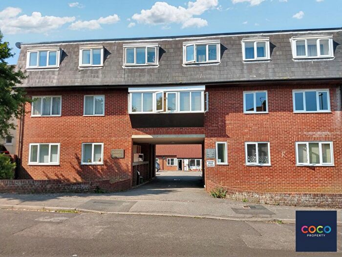 Studio To Rent In Louise Road, Dorchester, DT1