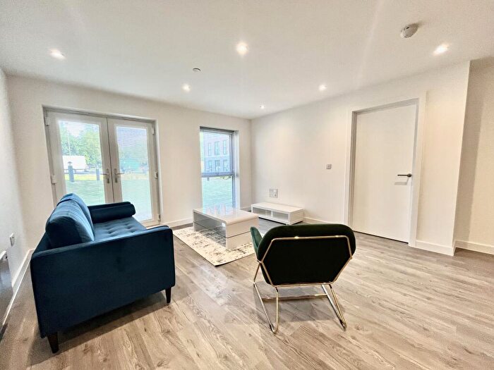 2 Bedroom Apartment To Rent In Alexandra Park Apartments, Willow Road, Leeds, LS4