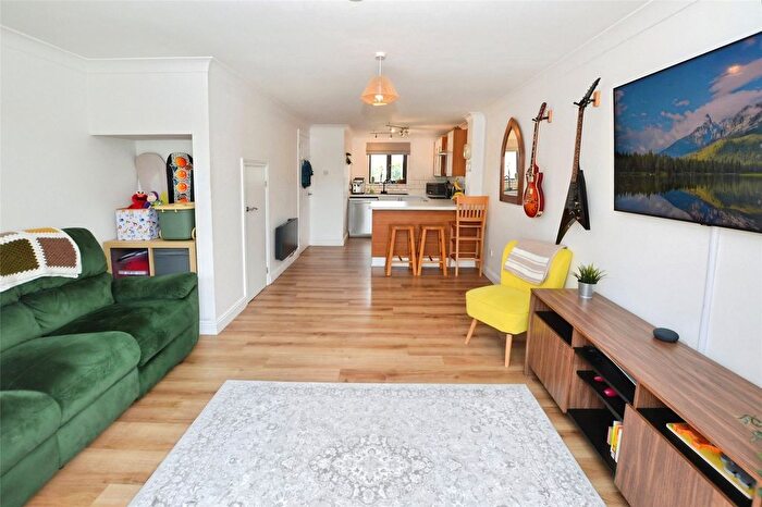 2 Bedroom Terraced House For Sale In Trehayes Meadow, St. Erth, Hayle, Cornwall, TR27