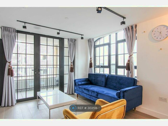 2 Bedroom Flat To Rent In New Tannery Way, London, SE1