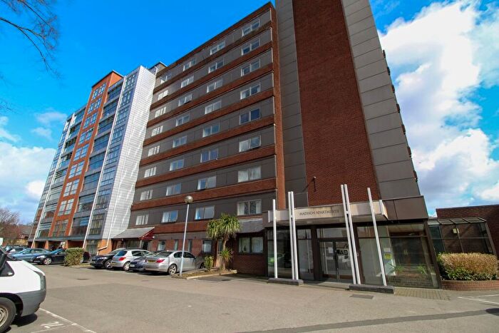 Studio To Rent In Madison Apartments, Seymour Grove, M16