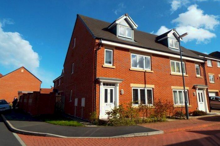 4 Bedroom Property To Rent In Harvey Avenue, Durham, DH1