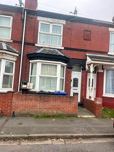 1 Bedroom Terraced House To Rent In Broughton Avenue, Doncaster, DN5
