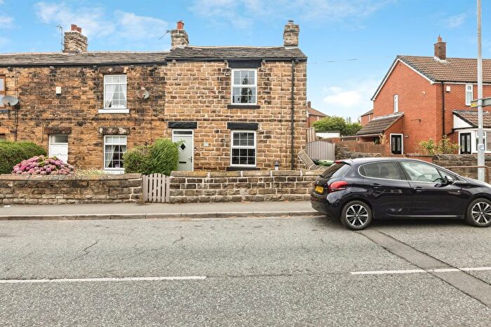 2 Bedroom End Of Terrace House For Sale In Westerton Road, Tingley, Wakefield, WF3