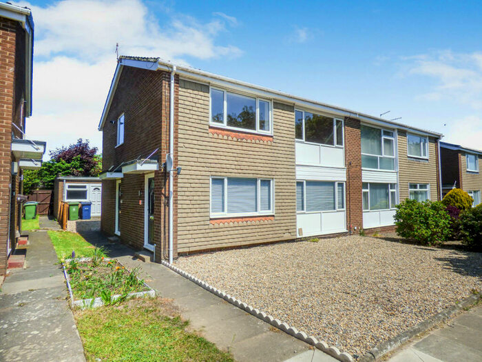 2 Bedroom Flat To Rent In Wansford Way, Whickham, Newcastle Upon Tyne, Tyne And Wear, NE16