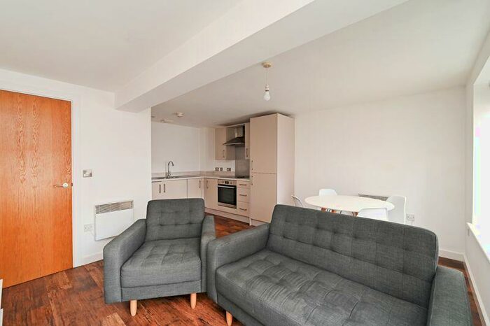 1 Bedroom Apartment To Rent In Apt Impact, Upper Allen Street, S3