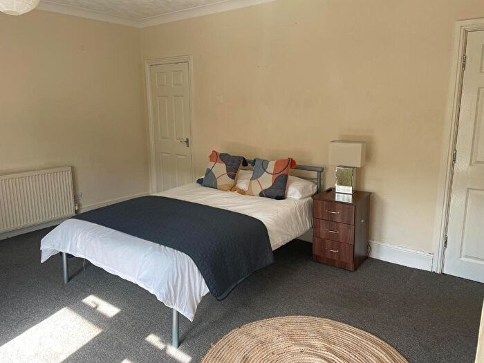 1 Bedroom House Of Multiple Occupation To Rent In Belvedere Road, Burton-On-Trent, Staffordshire, DE13