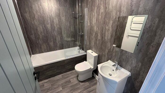 1 Bedroom Apartment To Rent In Burlington Street, Chesterfield, S40
