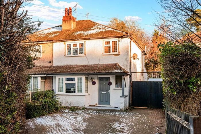 3 Bedroom House For Sale In Reigate Road, Epsom, KT17