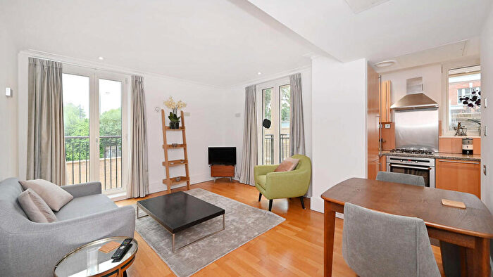 1 Bedroom Flat To Rent In Coleridge Gardens, London, SW10