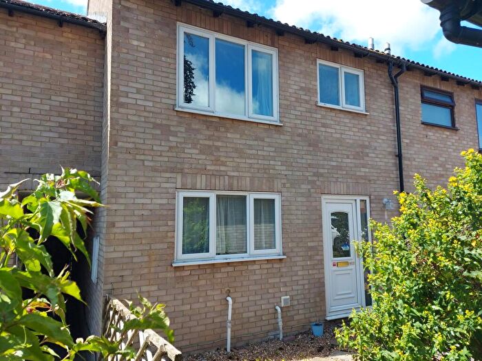 3 Bedroom Terraced House For Sale In Newton Croft, Sudbury, CO10