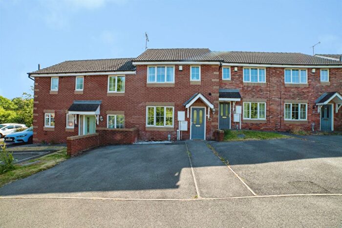3 Bedroom Terraced House For Sale In Babbington Street, Tibshelf, Alfreton, DE55