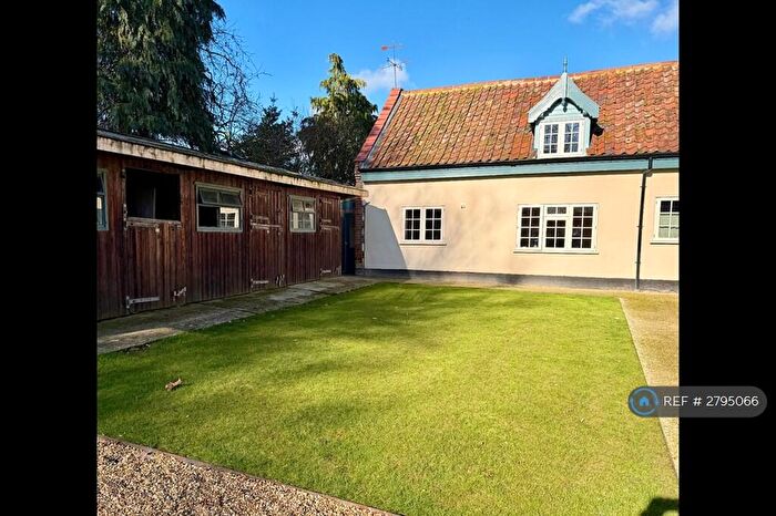 1 Bedroom Semi Detached House To Rent In Watton Green Road, Thetford, IP25