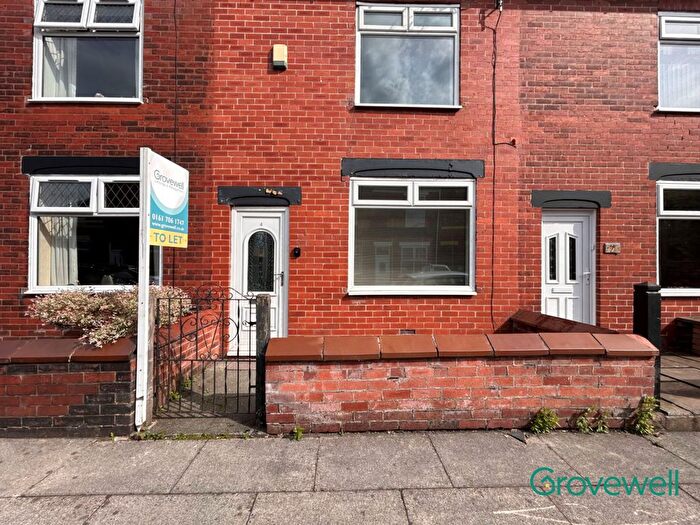 2 Bedroom Terraced House To Rent In East Street, Radcliffe, Manchester, M26