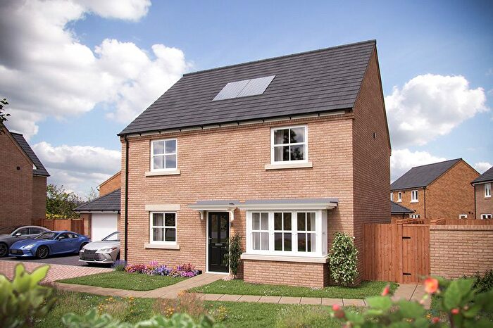 5 Bedroom Detached House For Sale In "The Nash" At Newmarket Road, Burwell, CB25