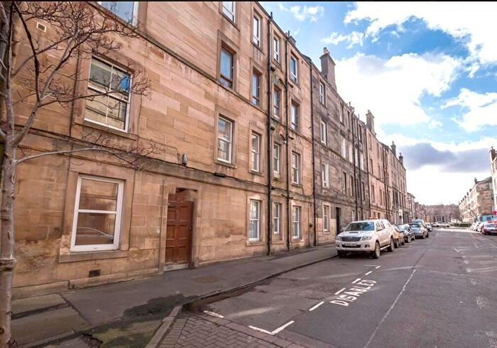 1 Bedroom Flat To Rent In Buchanan Street, Edinburgh, EH6