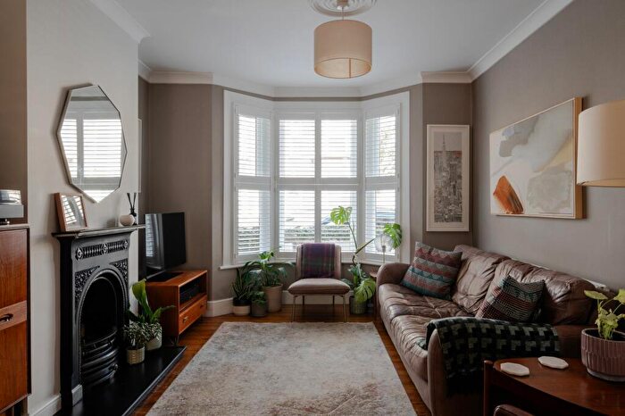 3 Bedroom Terraced House For Sale In Melford Road, Leytonstone, London, E11