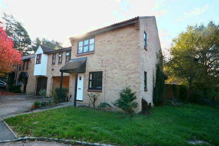 1 Bedroom End Of Terrace House To Rent In Wyresdale, Forest Park, RG12