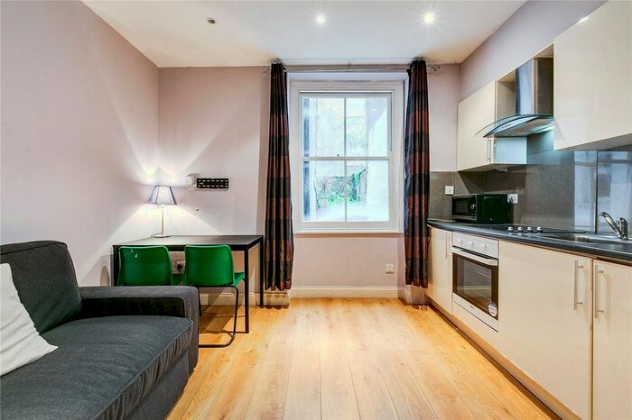 Studio To Rent In Collingham Place, Earls Court, SW5