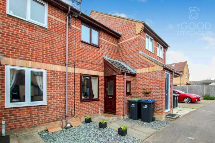 3 Bedroom Terraced House To Rent In Calfe Fen Close, Soham CB7