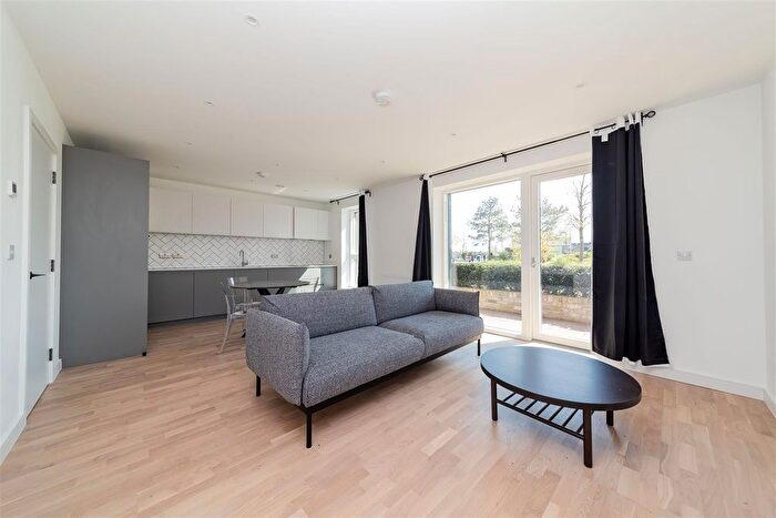 2 Bedroom Flat To Rent In Watson House, Greenleaf Walk, Southall, UB1