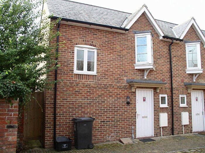 1 Bedroom Terraced House To Rent In Catleys Court, Southbroom Road, SN10