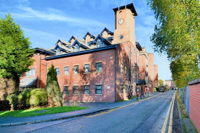 2 Bedroom Flat To Rent In Britannia Road, Sale, Greater Manchester, M33