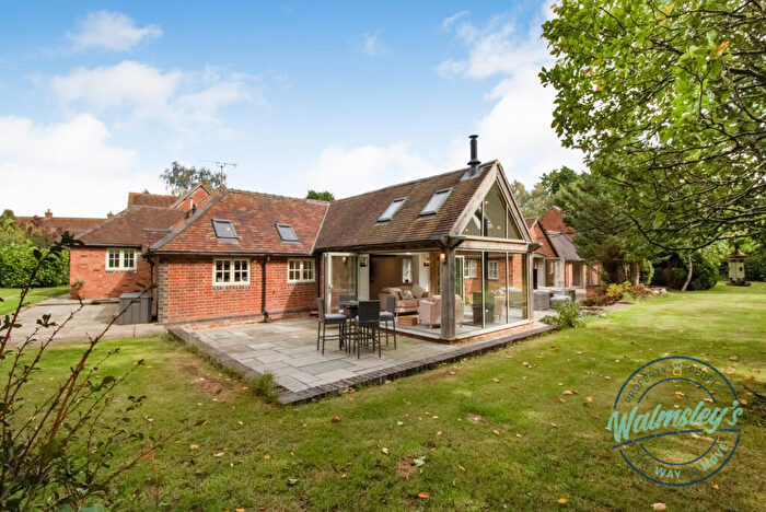 5 Bedroom Barn Conversion For Sale In The Stables, Ivy Farm Lane, Coventry, CV4