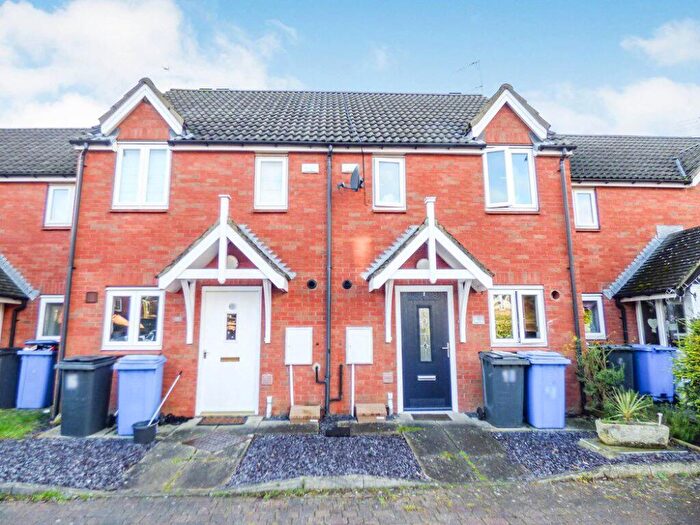 2 Bedroom Terraced House To Rent In Maple Drive, Widdrington, Morpeth, Northumberland, NE61