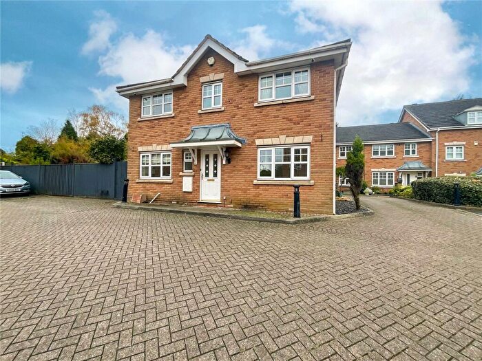 3 Bedroom Semi-Detached House To Rent In Foley Court, Streetly, Sutton Coldfield, West Midlands, B74