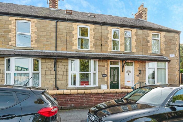 2 Bedroom Terraced House For Sale In Main Road, Ffynnongroyw, Holywell, Flintshire, CH8