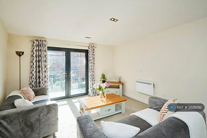 2 Bedroom Flat To Rent In Hub, Birmingham, B4