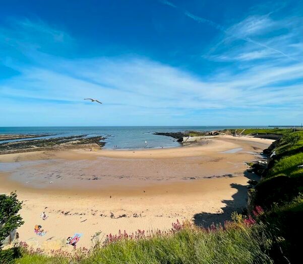 3 Bedroom Maisonette To Rent In Marden Avenue, Cullercoats, North Shields, NE30