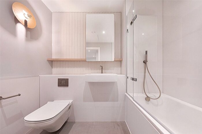 1 Bedroom Flat For Sale In Fisherton Street, Lisson Grove, London, NW8
