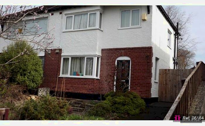 3 Bedroom Semi-Detached House To Rent In Irby Road, Wirral, CH61
