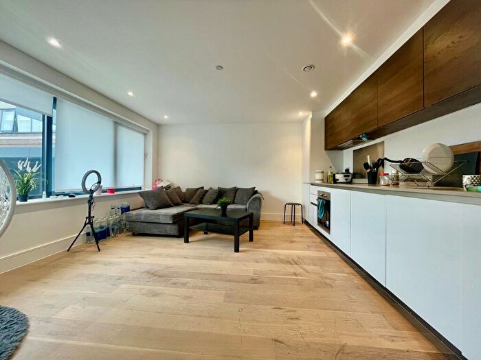 1 Bedroom Apartment To Rent In Romney Place, Maidstone, ME15