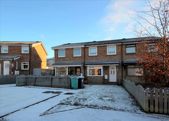3 Bedroom Terraced House To Rent In Chapelside Avenue, Airdrie, ML6